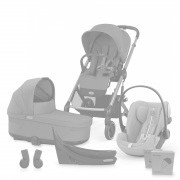 Balios 4in1 All Weather - Chocolate Brown/Moon Black